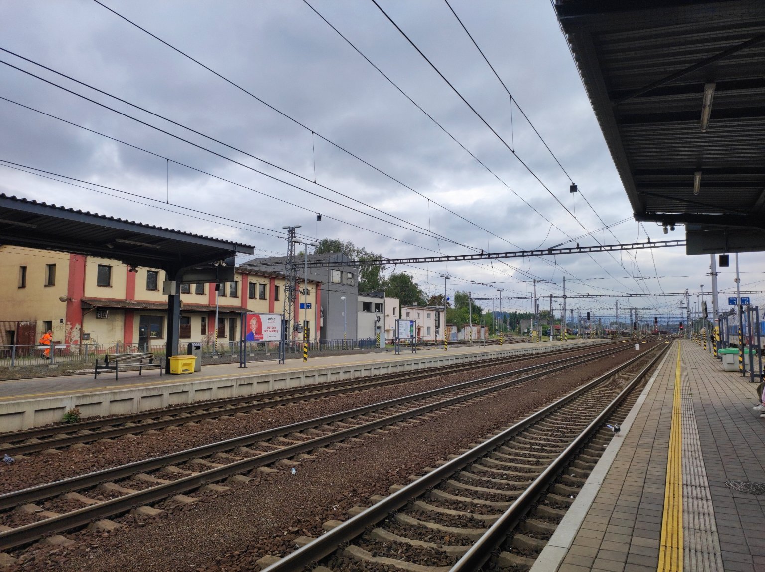 Český Těšín-Jablunkovská