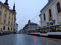 Olomouc-Náměstí Republiky 
