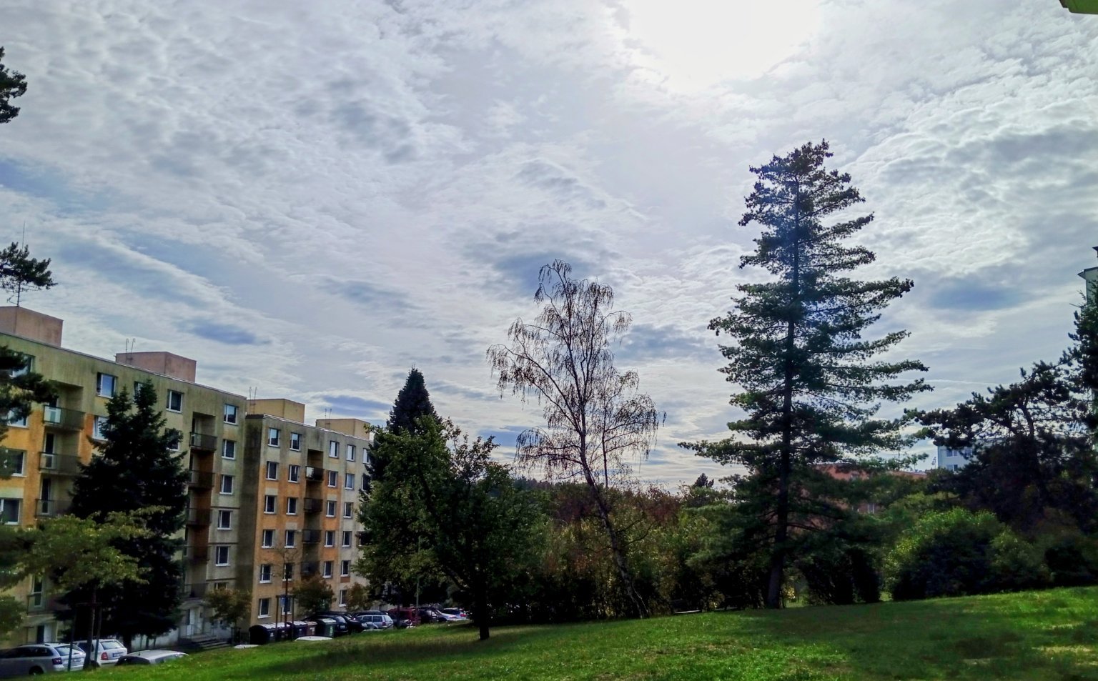 Třebíč-Borovina