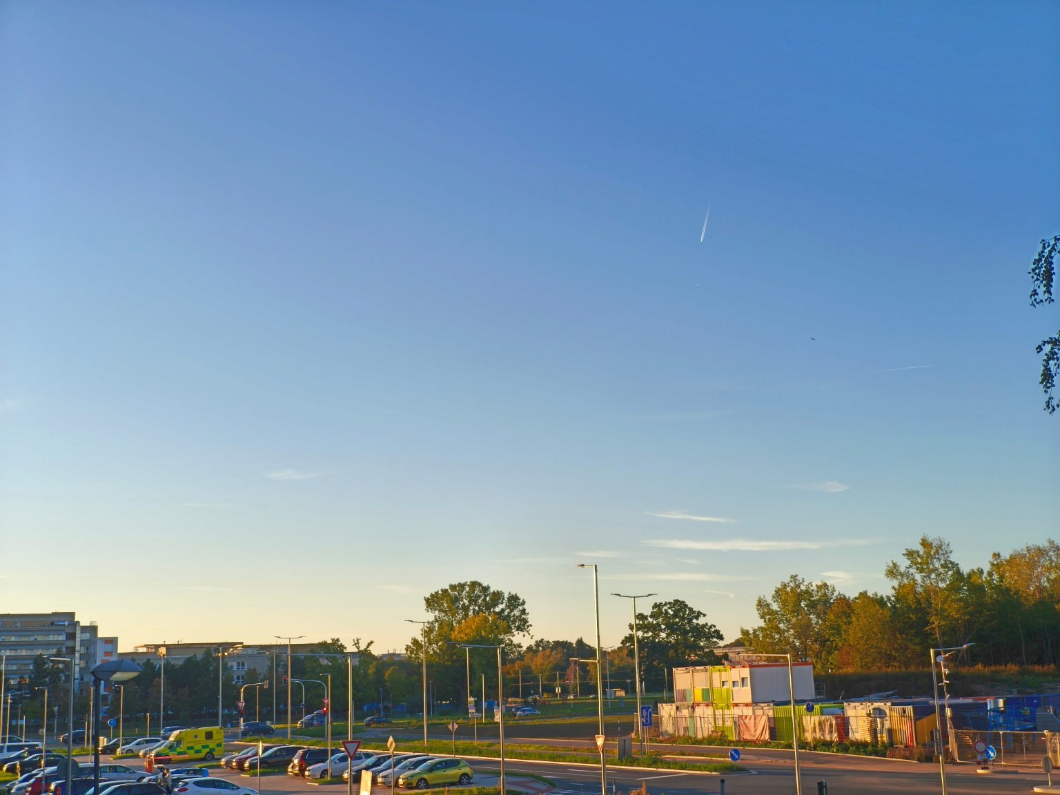 Hradec Králové - Třebeš