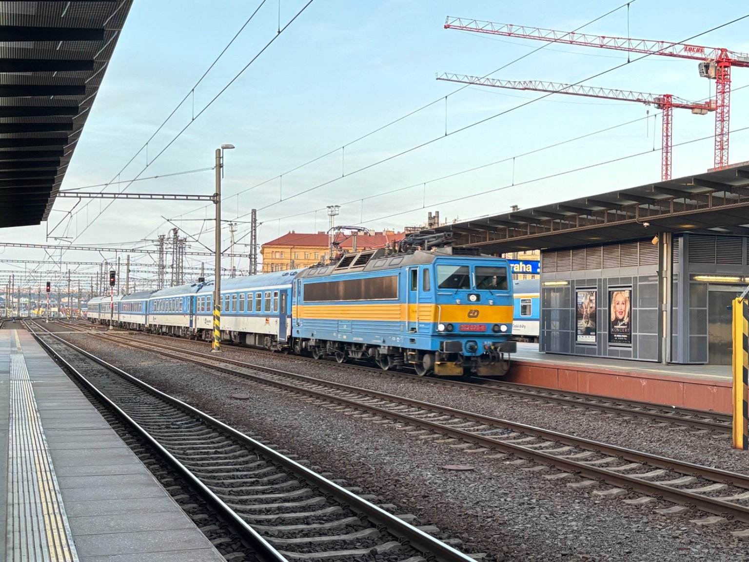 Praha