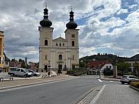Bystřice nad Pernštejnem