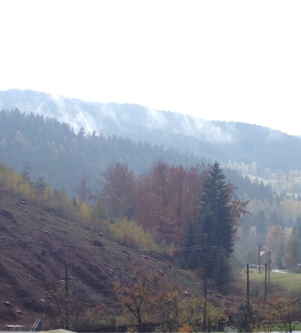 Horní Bečva - Opálený