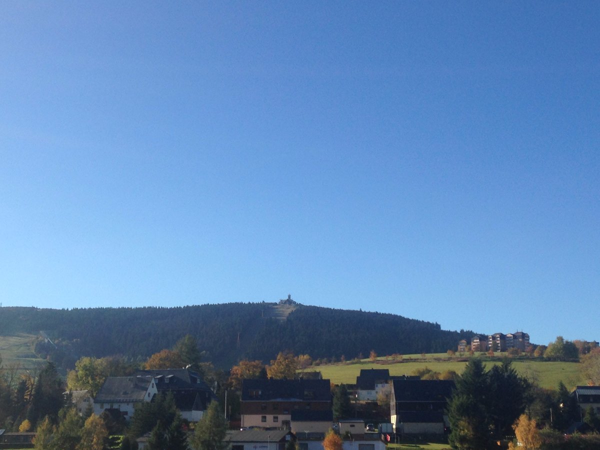 Loučná pod Klínovcem