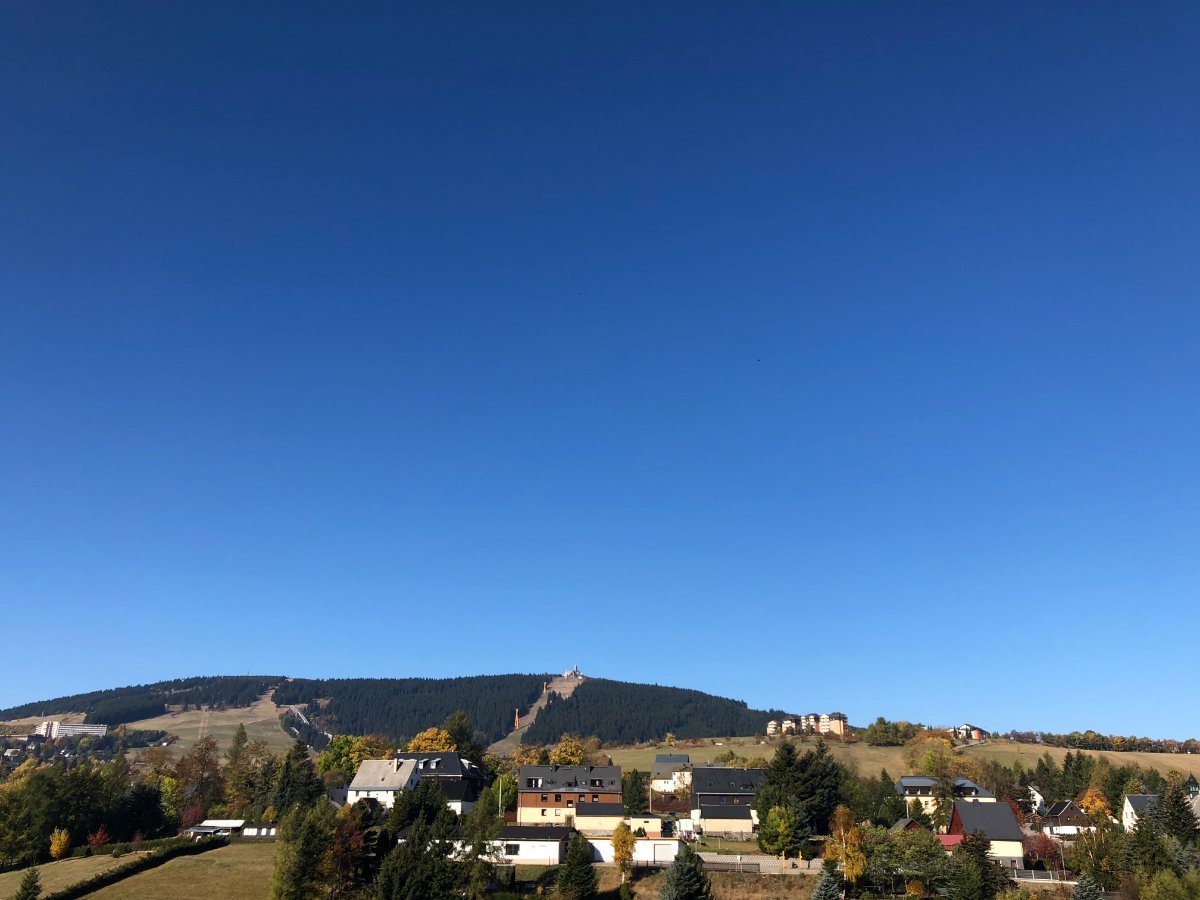 Loučná pod Klínovcem