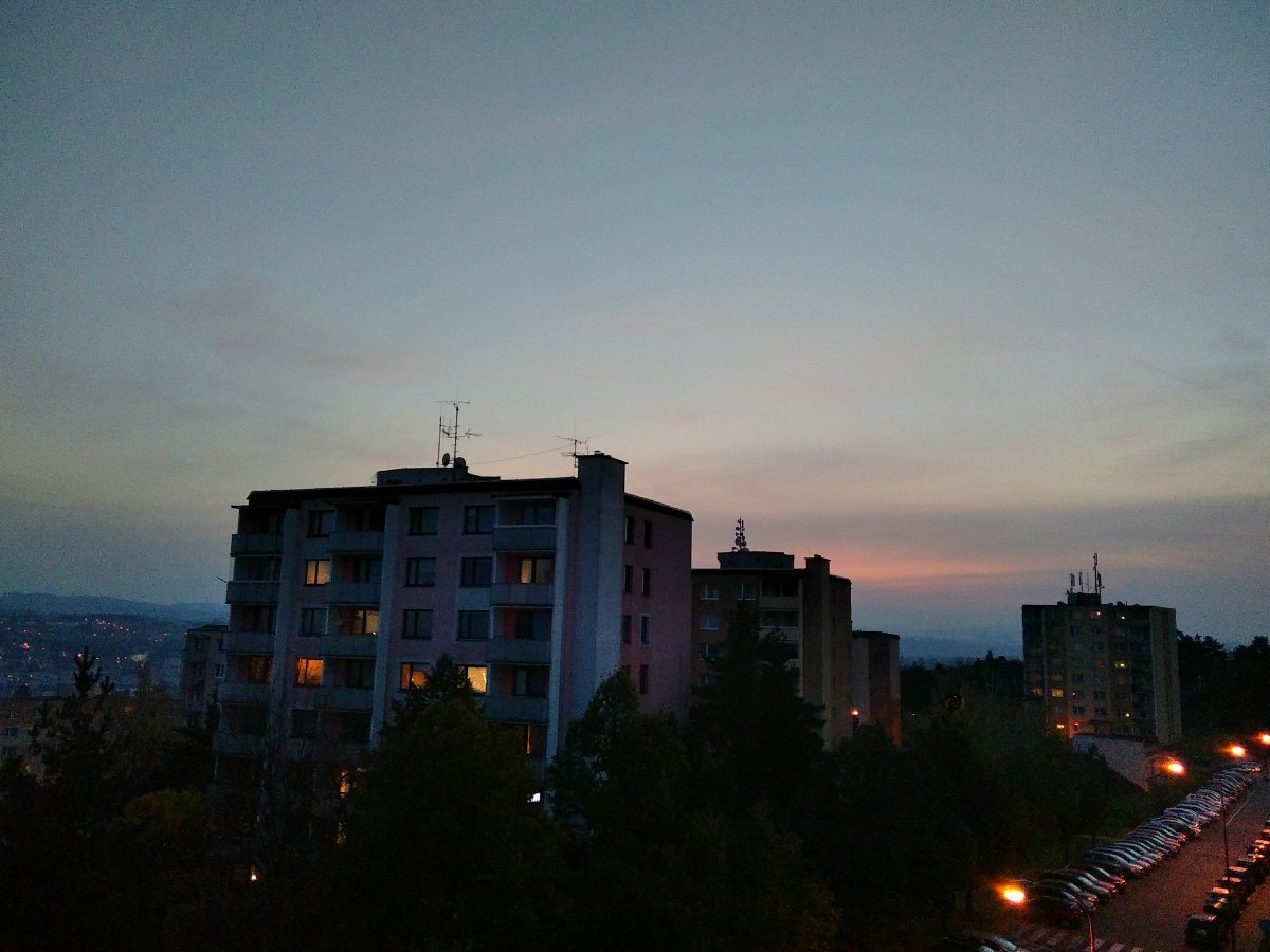 Třebíč-Nové Dvory 