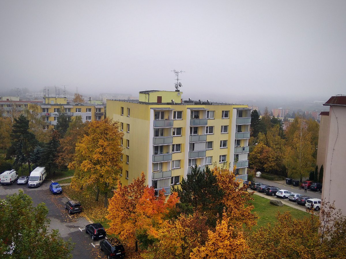 Třebíč-Nové Dvory 