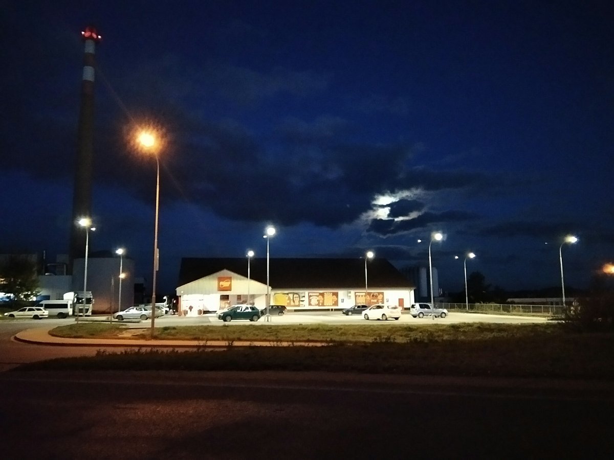 Třebíč-Nové Dvory 