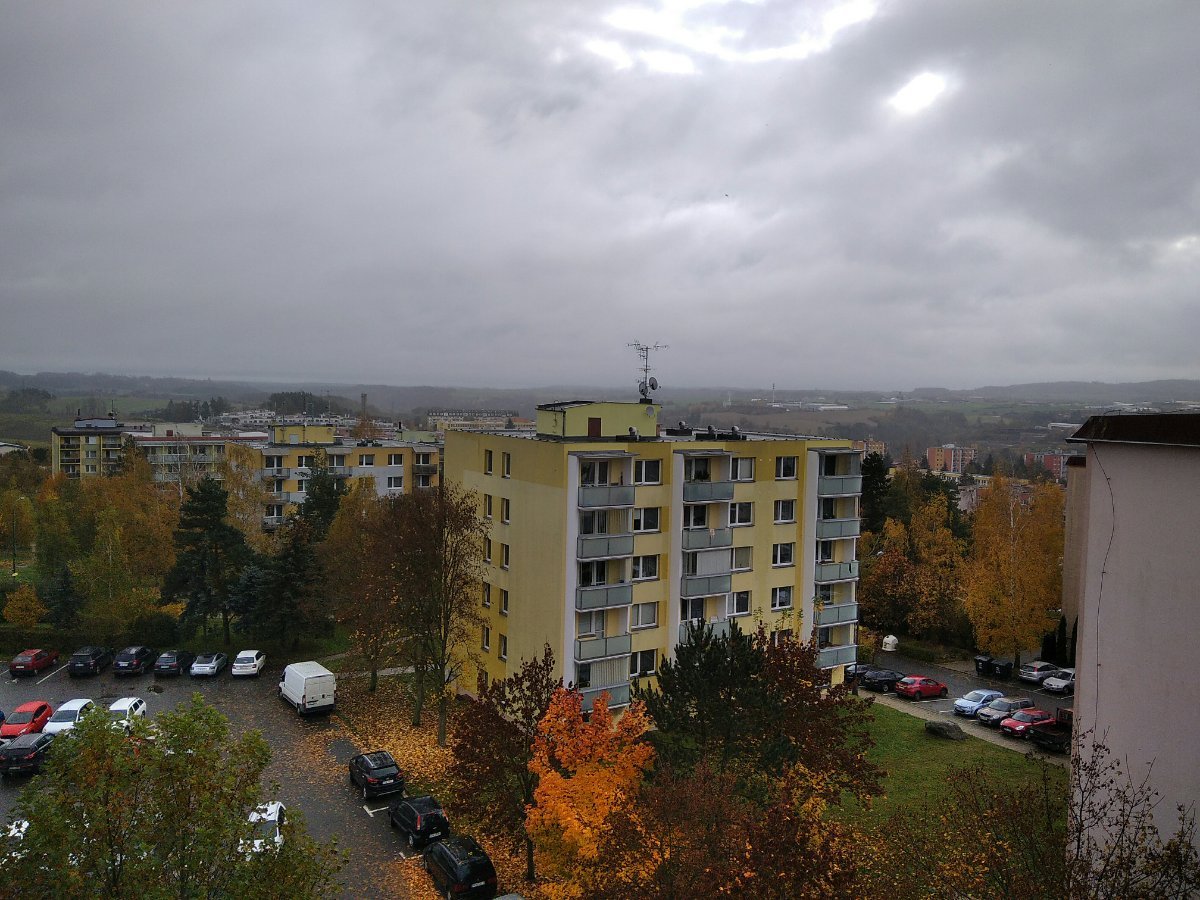 Třebíč-Nové Dvory 