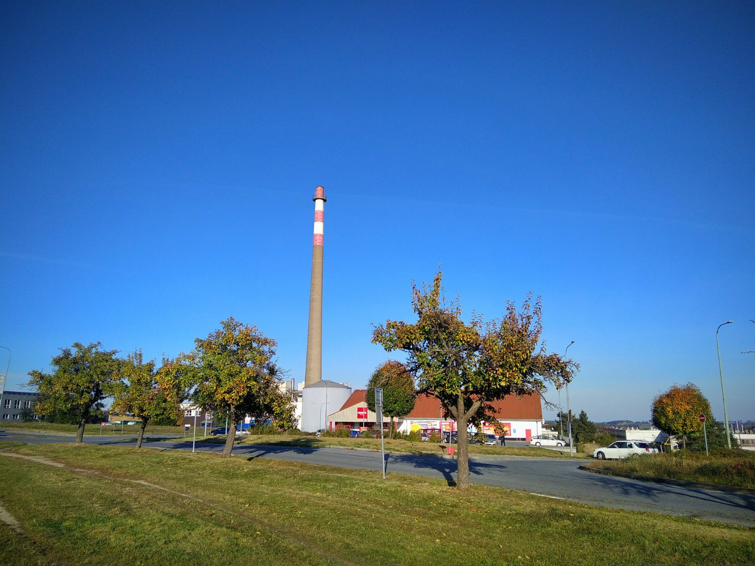 Třebíč-Nové Dvory 