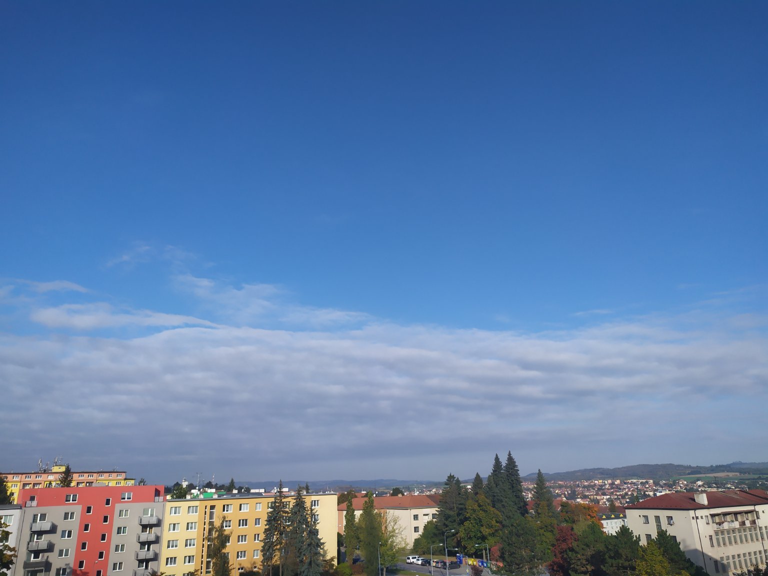 Třebíč Horka-Domky