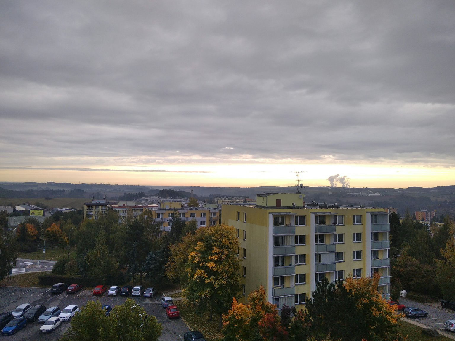 Třebíč-Nové Dvory 