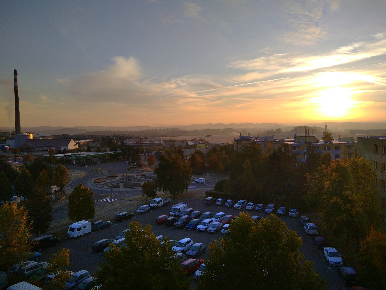 Třebíč-Nové Dvory 