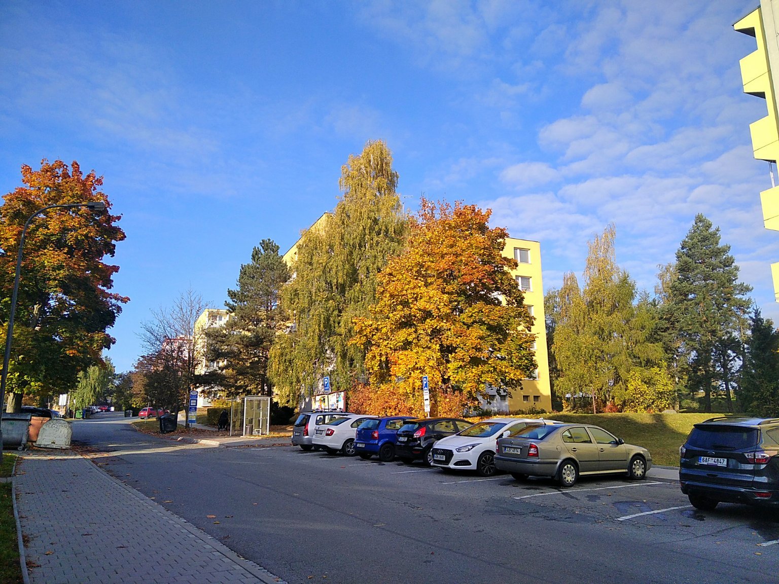 Třebíč-Nové Dvory 