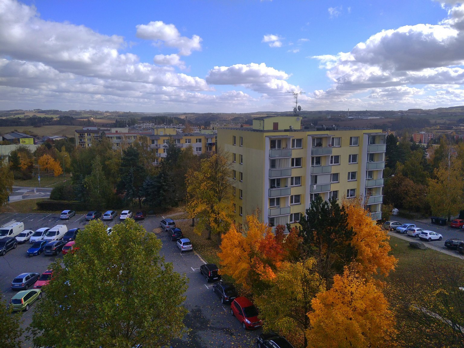 Třebíč-Nové Dvory 