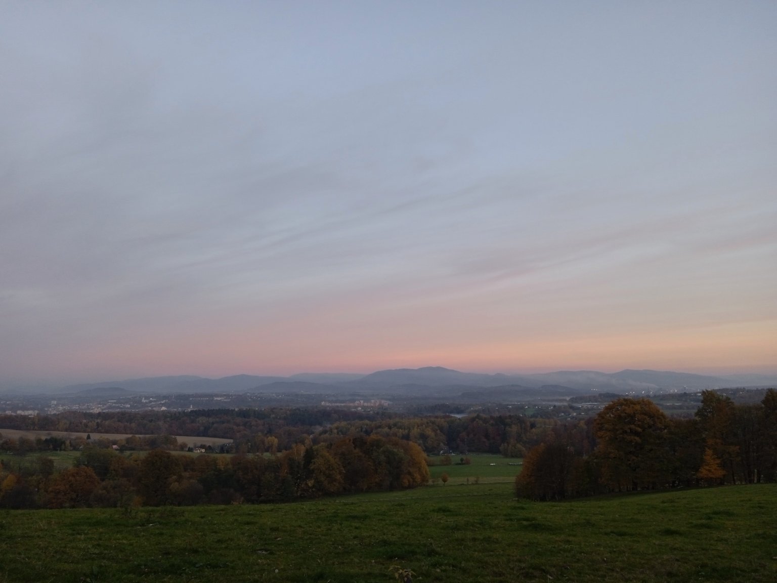 Český Těšín-Mistřovice