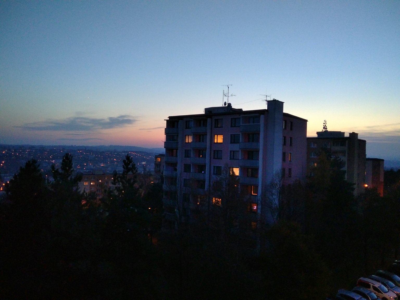 Třebíč-Nové Dvory 