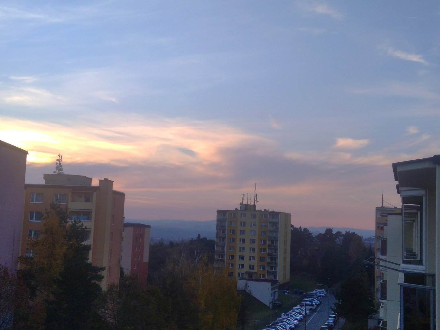 Třebíč-Nové Dvory 