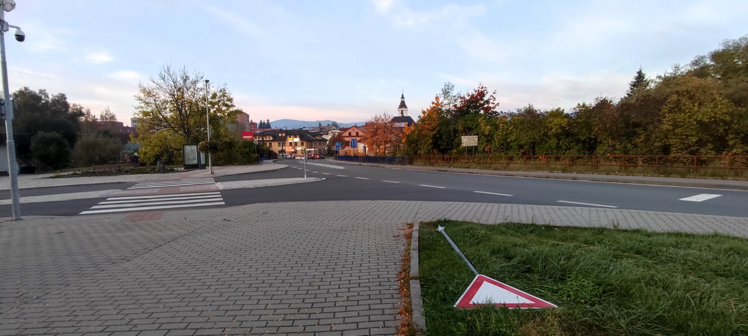 Jablunkov Nádražní