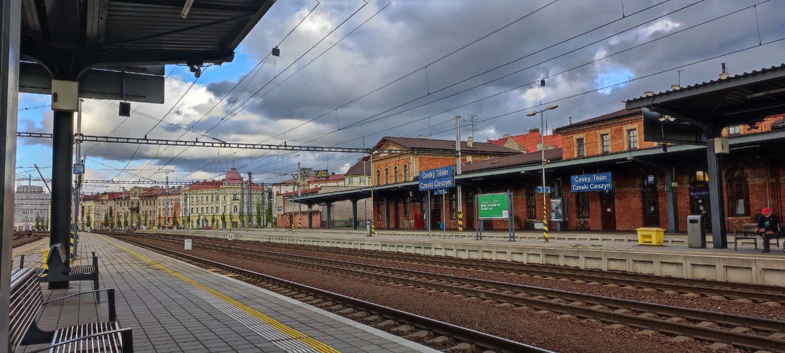 Český Těšín-Tyršova