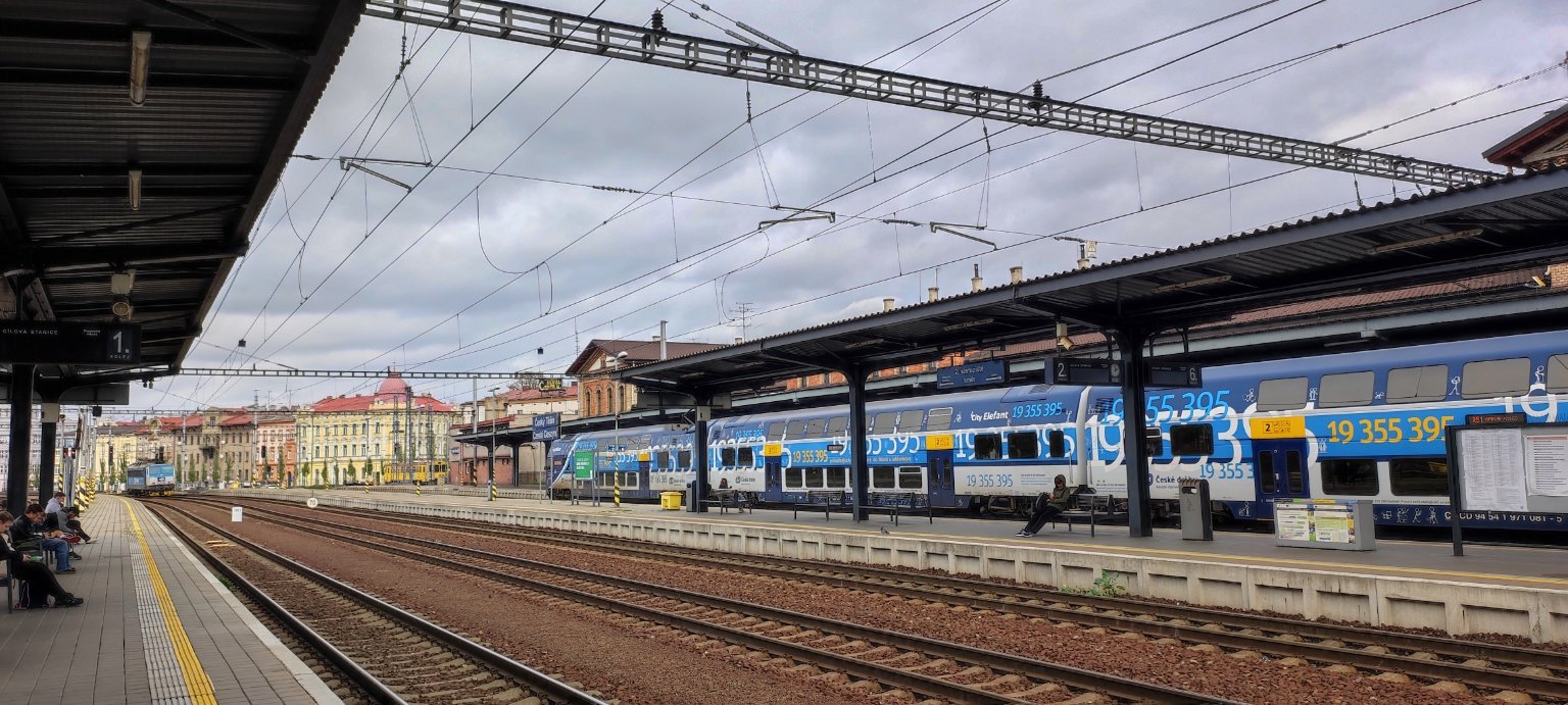 Český Těšín-Jablunkovská