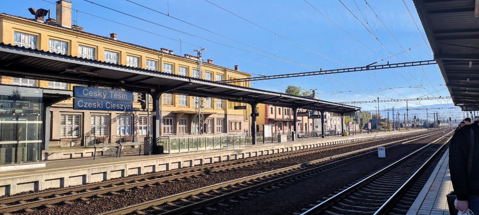 Český Těšín-Jablunkovská