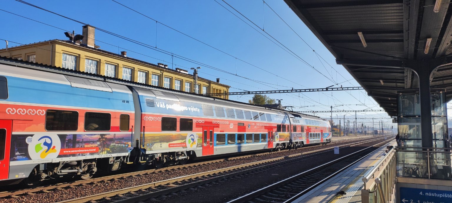 Český Těšín-Jablunkovská