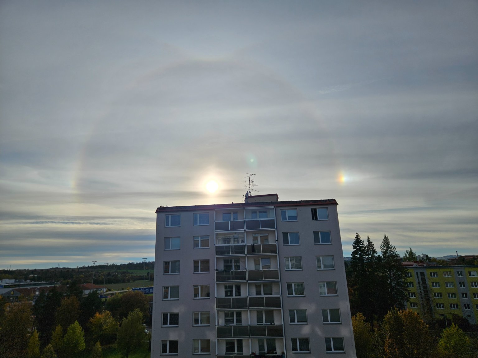 Třebíč Horka-Domky