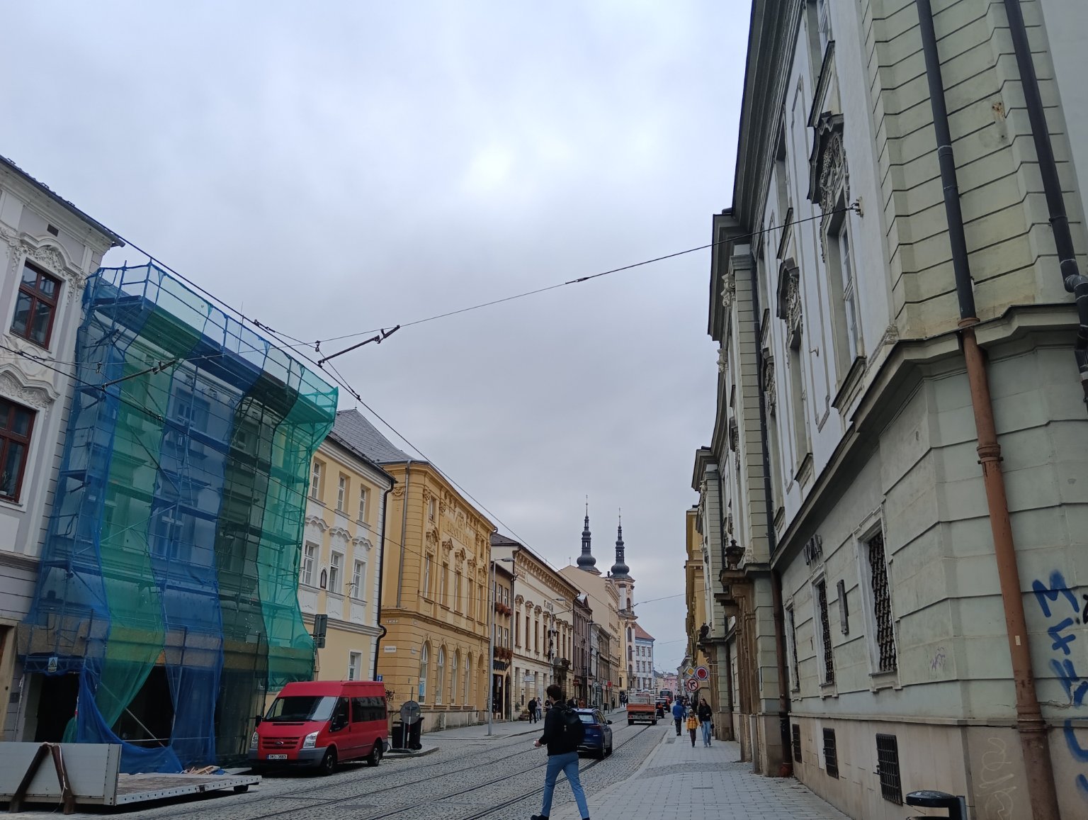 Olomouc-U dómu