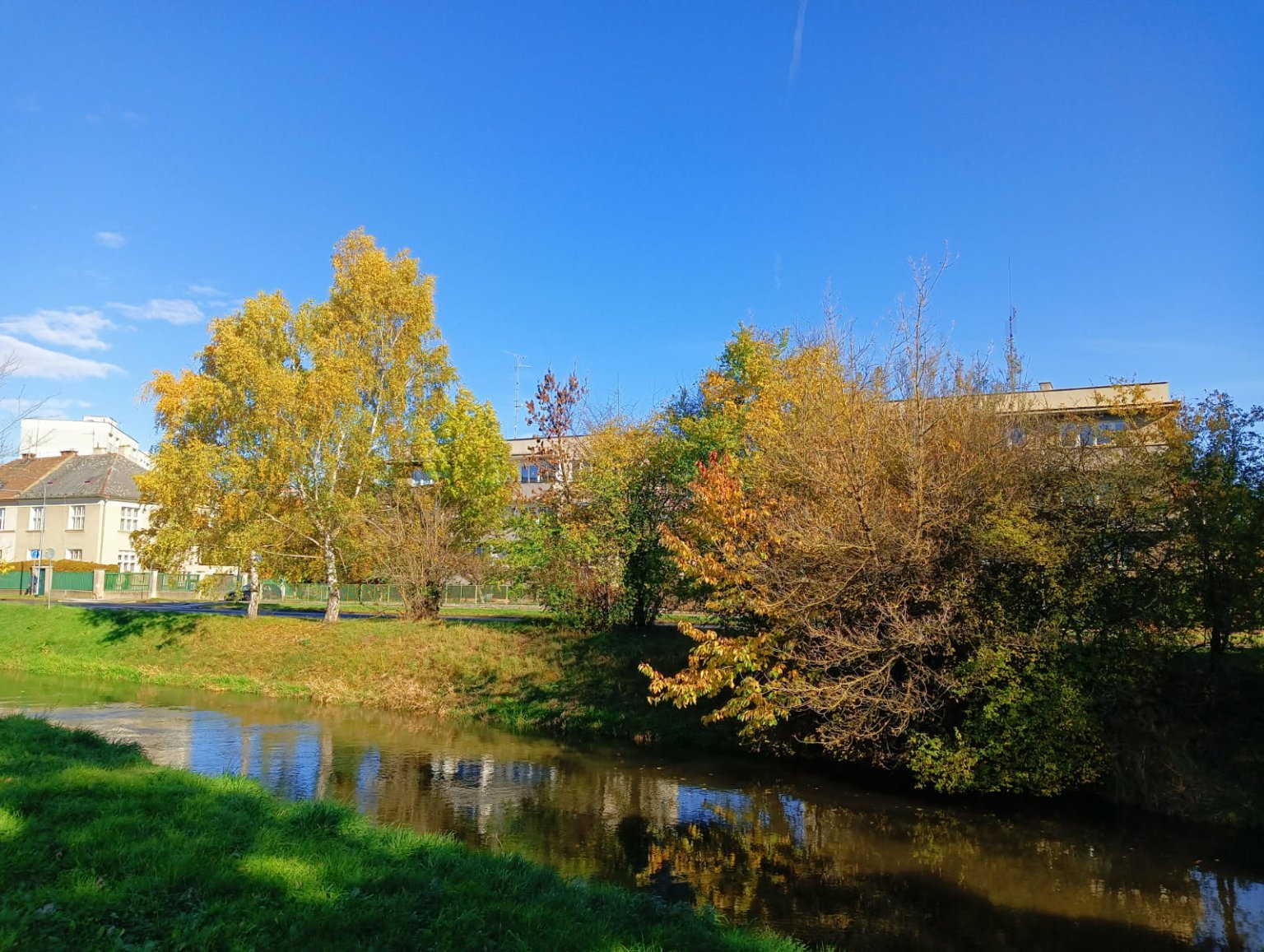 Olomouc-Mlýnský potok