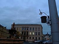 Olomouc-Náměstí Republiky 