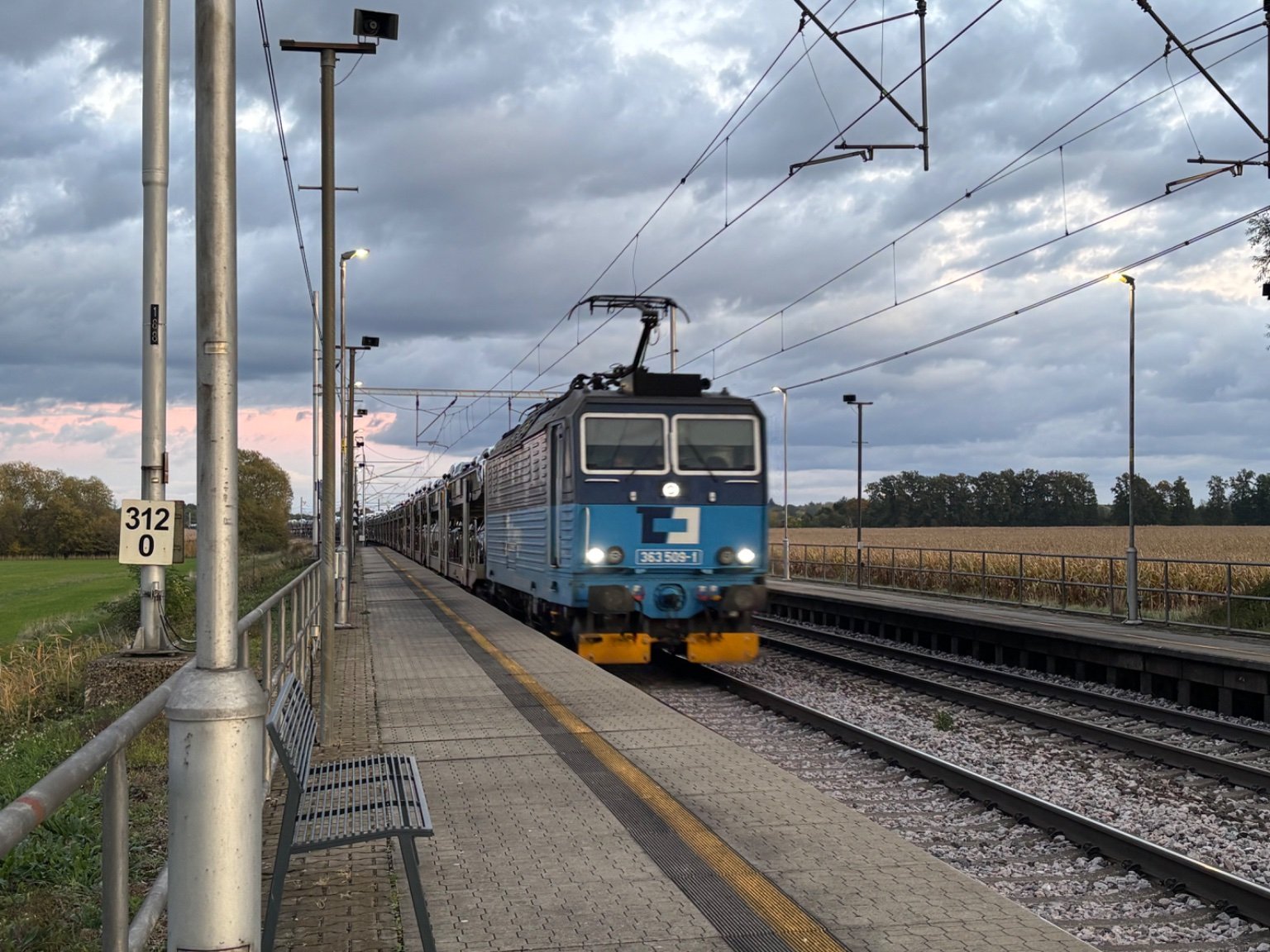 Přelouč