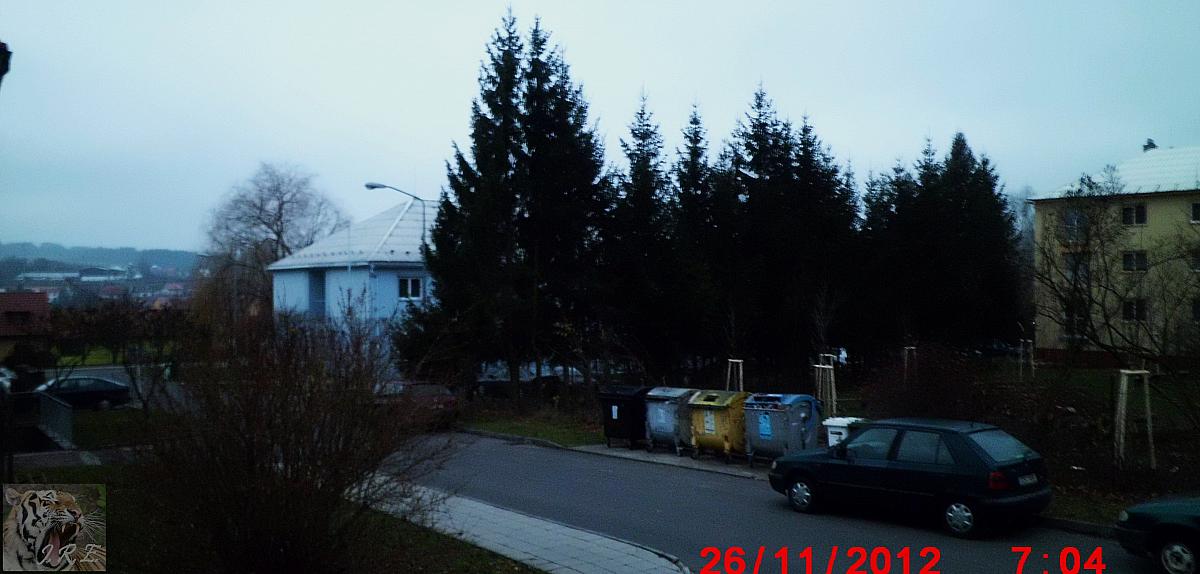 Slavičín, sídliště Vlára