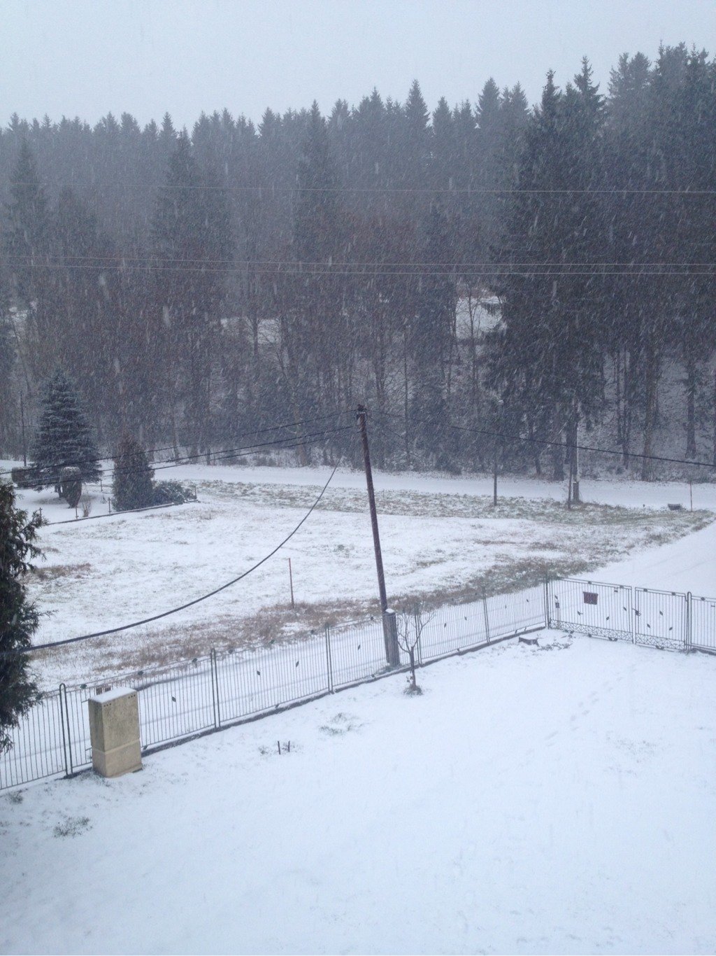 Horní Bečva - Opálený