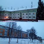 Slavičín, sídliště Vlára