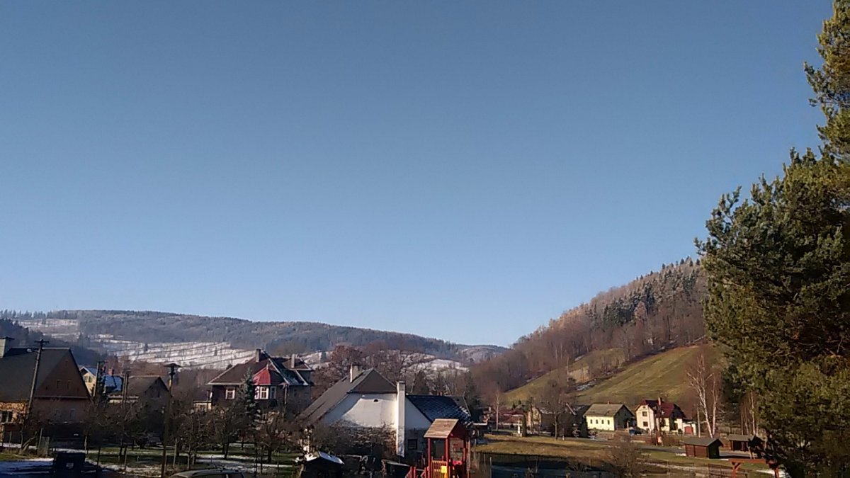 Holčovice okr. Bruntál