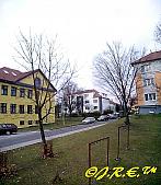 Slavičín, sídliště Vlára