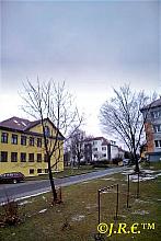 Slavičín, sídliště Vlára