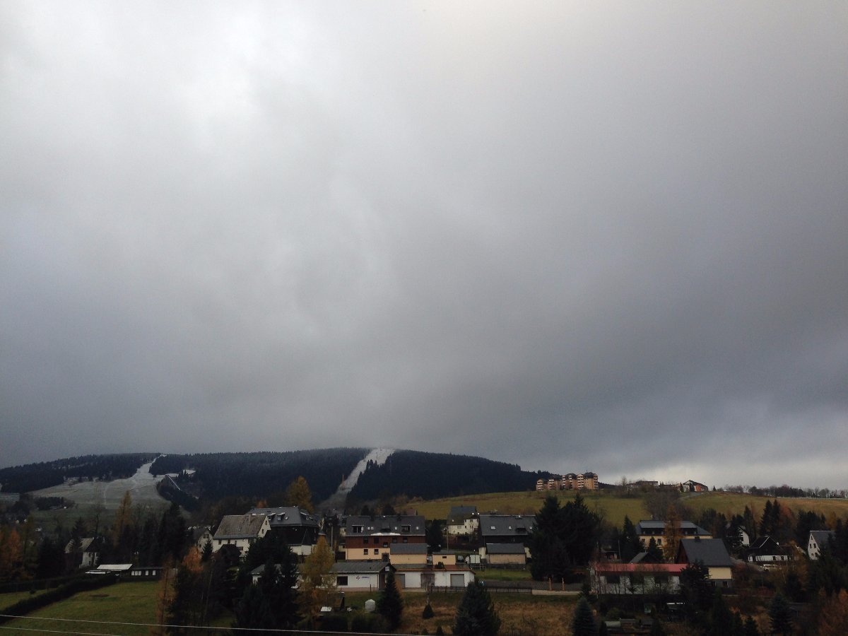 Loučná pod Klínovcem