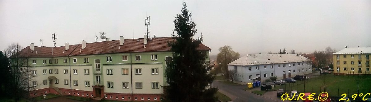 Slavičín, sídliště Vlára