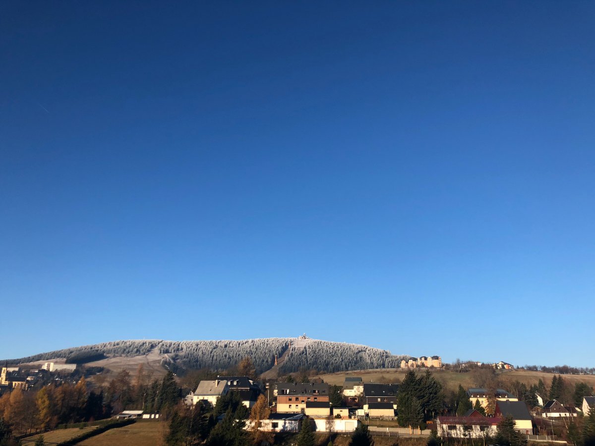 Loučná pod Klínovcem