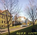 Slavičín, sídliště Vlára