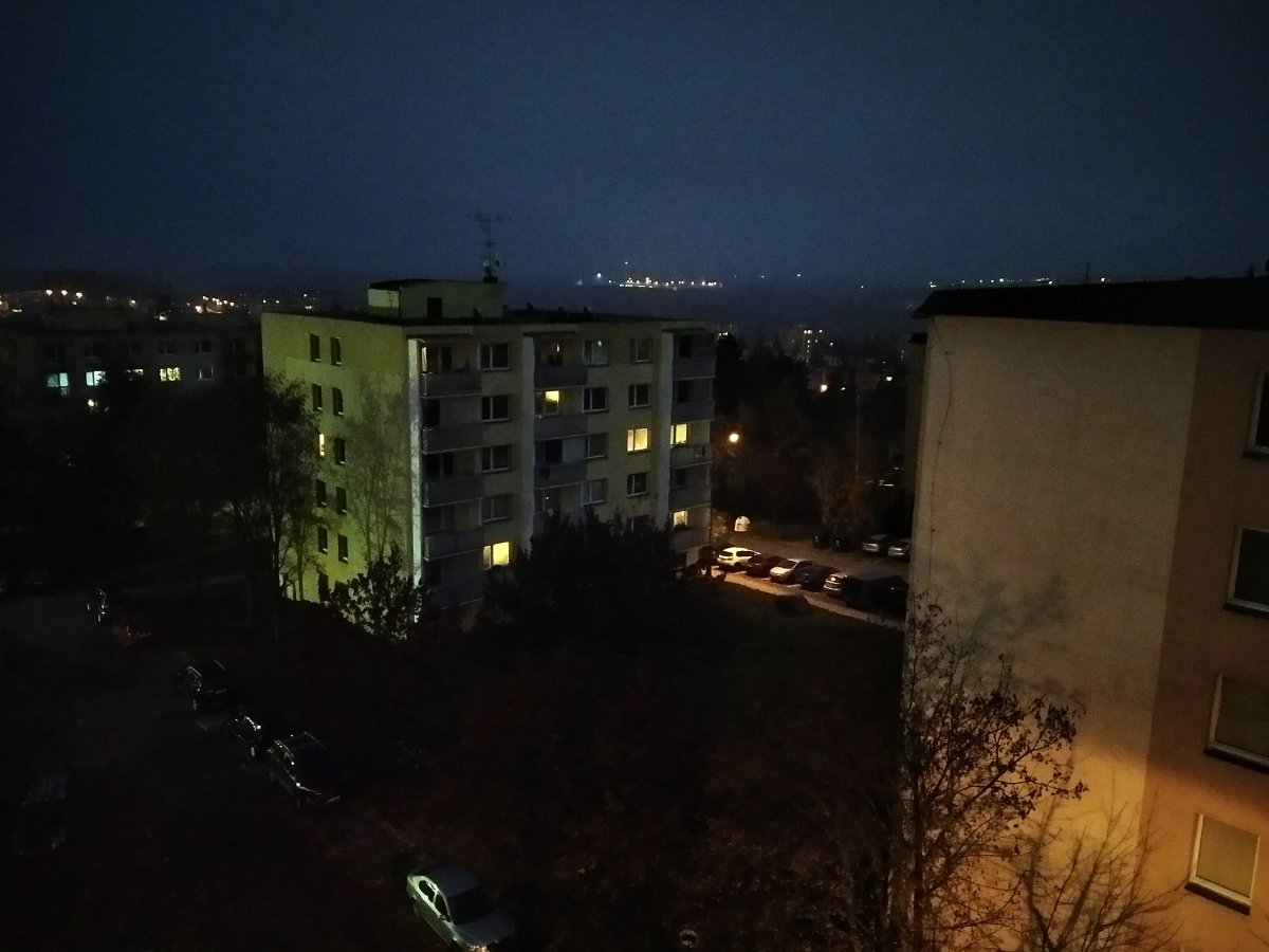 Třebíč-Nové Dvory 