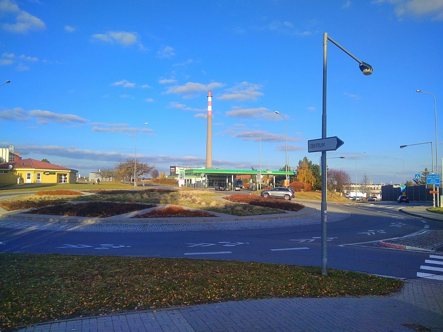 Třebíč-Nové Dvory 