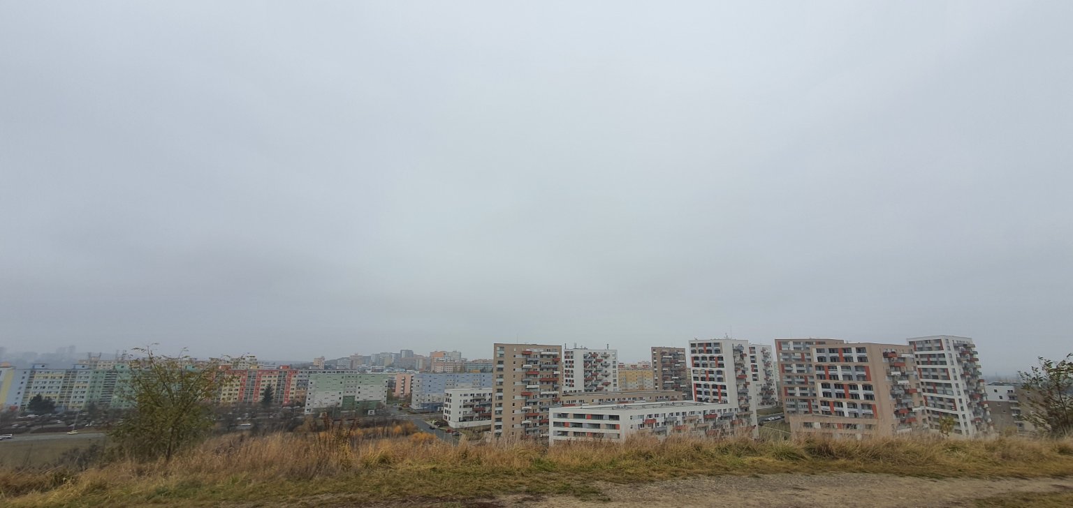 Praha - Horní Měcholupy