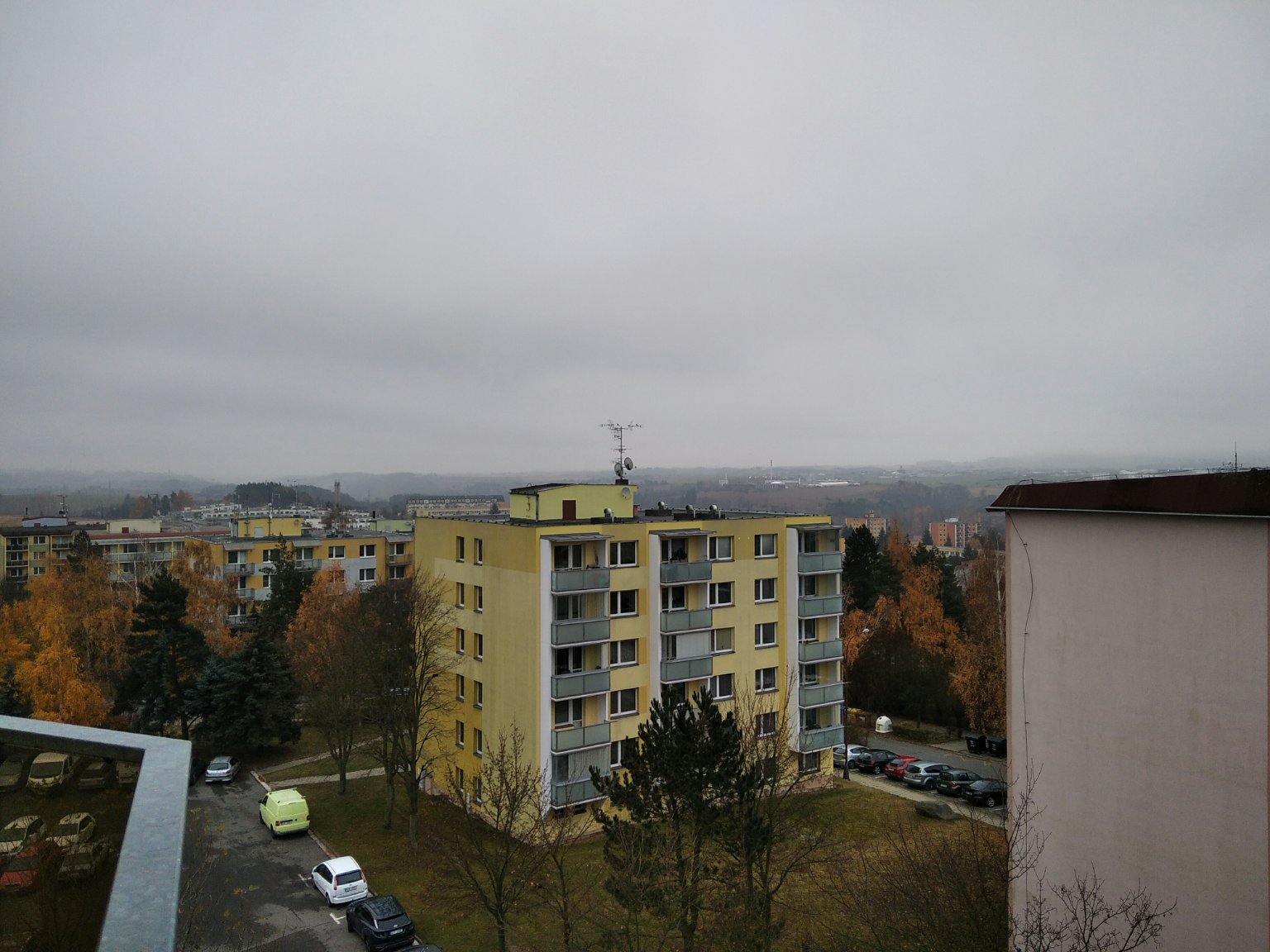 Třebíč-Nové Dvory 