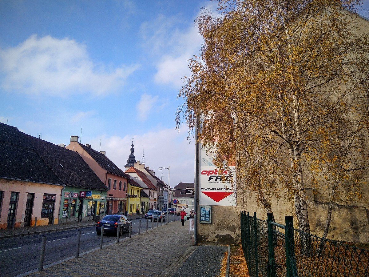 Moravské Budějovice