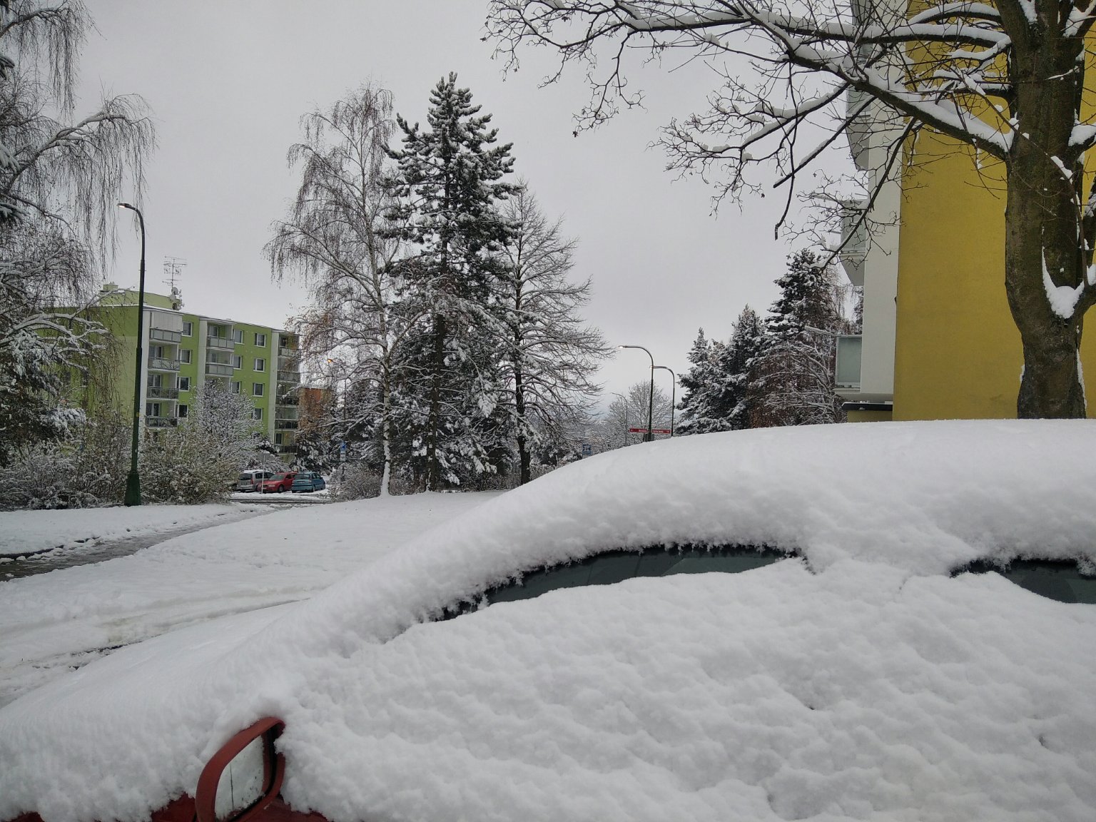 Třebíč-Nové Dvory 