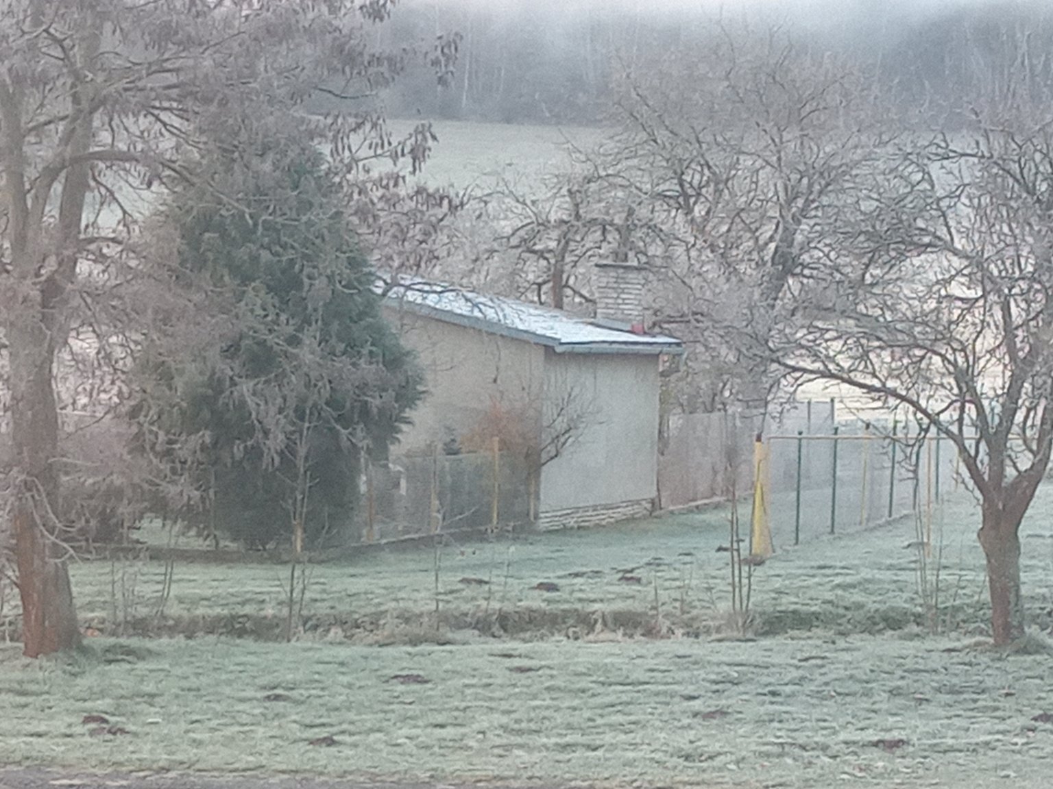 Mokrosuky, Pošumaví