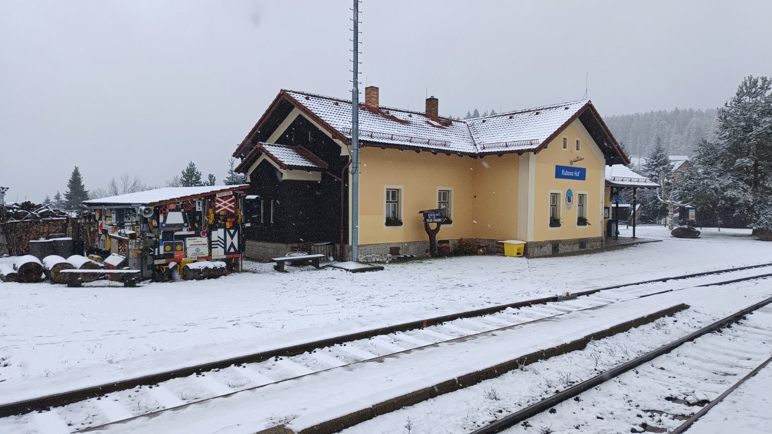Kubová Huť